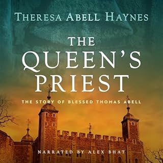 『The Queen's Priest』のカバーアート