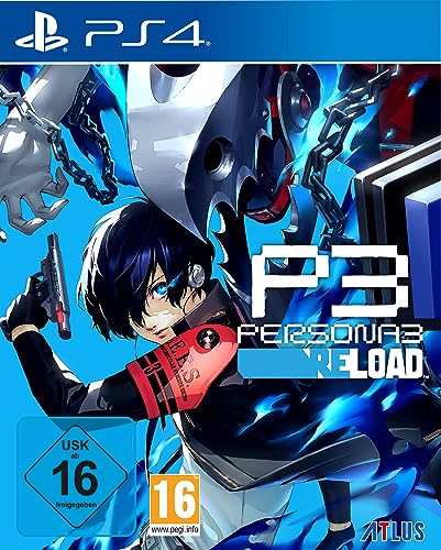 Persona 3 Reload PS4 avec système de combat au tour par tour optimisé
