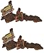 Zoo Med African Mopani Wood, Medium (Sizes May Vary)