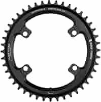 ウルフトゥース(Wolf Tooth) チェーンリング　シマノ GRX 38t Amazon | ウルフトゥース(Wolf Tooth) 110 BCD 4 Bolt Chainring