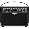 BOSS Katana-Mini X | Powerful 10-Watt Mini Amplifier for Electric, Acoustic & Bass | Tube Logic Design | Custom 5 Speaker | Versatile Sounds & Dual Effects | Bluetooth | Built-in Rechargeable Battery