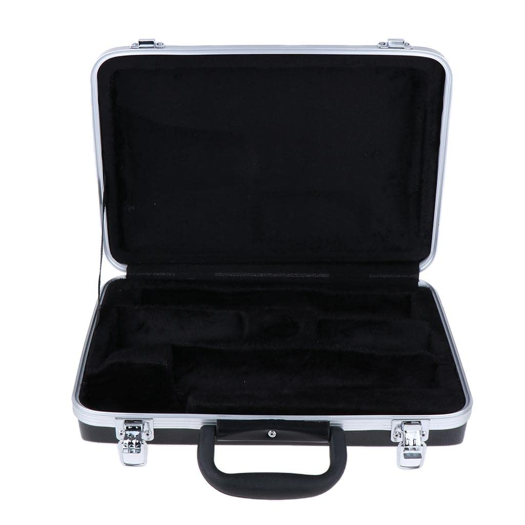 Estuche Para Clarinete Con Forro Interior Para Clarinetista