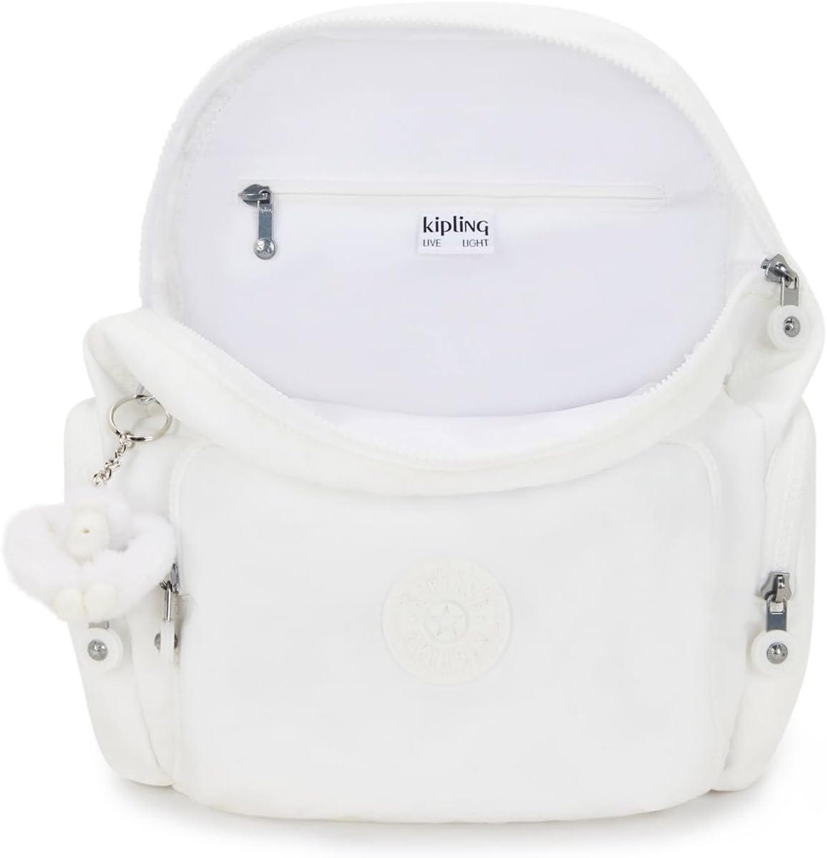 Kipling Women's City Zip S Backpack