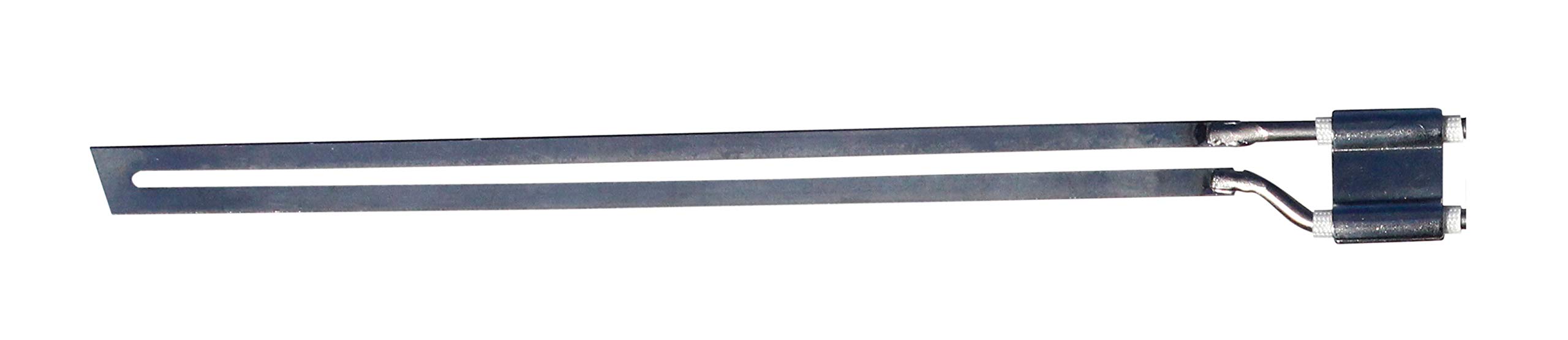 Lame 25 cm de rechange contre l'herbe qui coince et les vibrations de machine