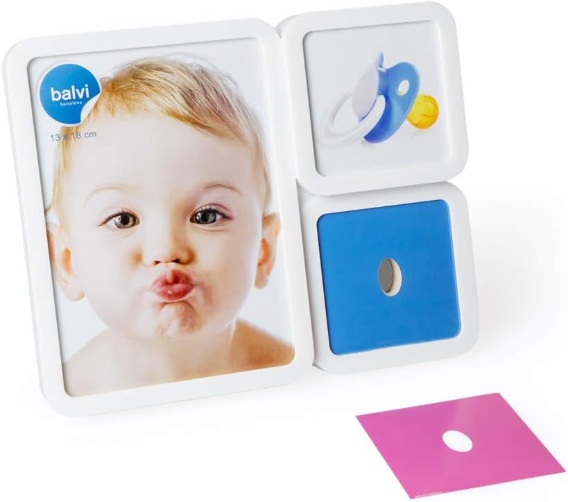 Balvi - Frame Bye Bye 13x18 and 8x8