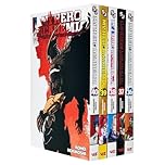 My Hero Academia Volume 36-40 Collection 5 Books Set By Kohei Horikoshi