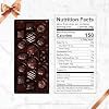 RUSSELL STOVER Christmas Dark Chocolate Candy Assortment Gift Box, 9.4 oz.
