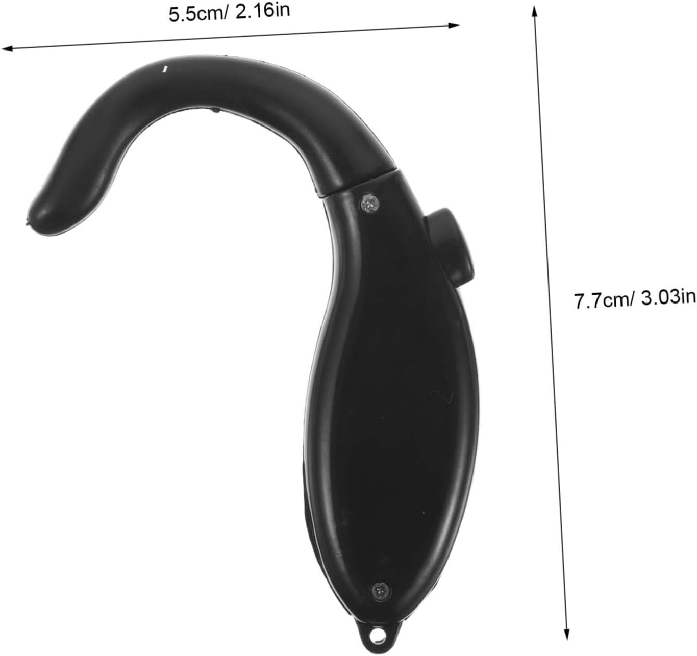 Sleeping Alarm Device for Drivers with Built Buzzer Dolphin Fish Design Compatibility for Cars System to Prevent Drowsy Driving and Ensure Safety