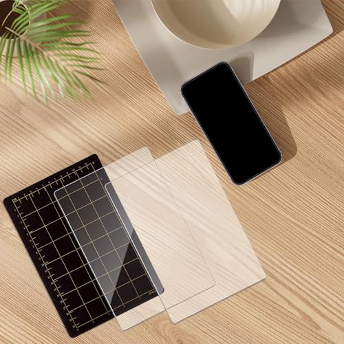 Accessoires de découpe scrapbooking tapis magnétique quadrillé - 7