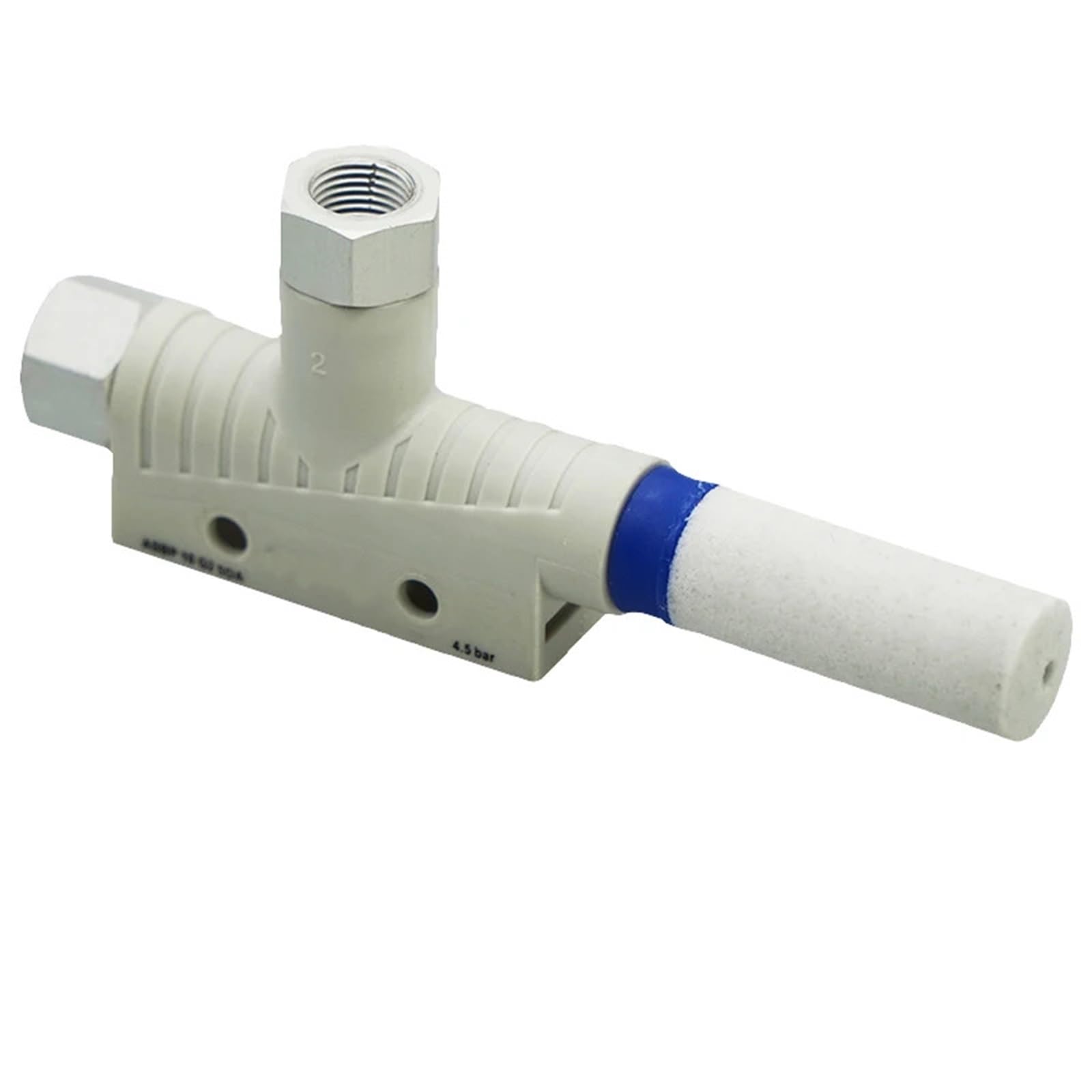 Éjecteur de vide ASBP10-G2-SDA pour stopper les pertes de pression pneumatique