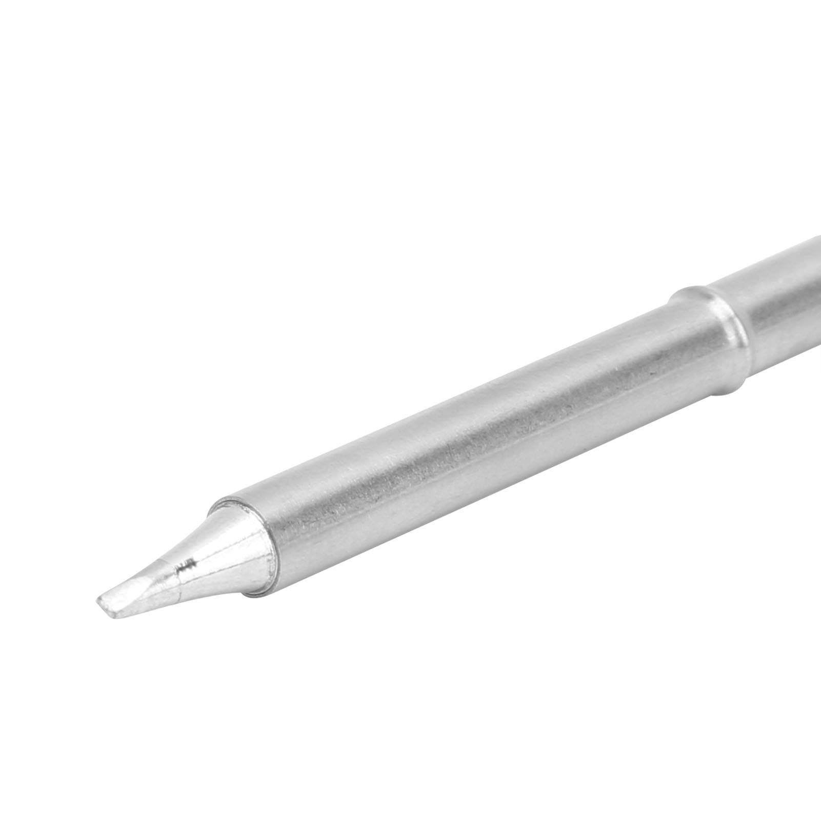 T12 Lötspitzen – 10 Stück, Sauerstofffreies Kupfer, 200–480°C, 75W – Für FX-951 Lötstation – Verschiedene Formen
