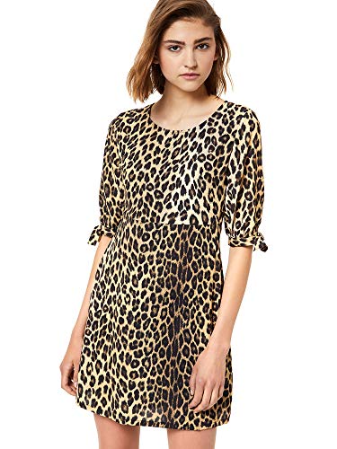 Robe de luxe Liu Jo W69066T8552 aux finitions haute couture pour femme