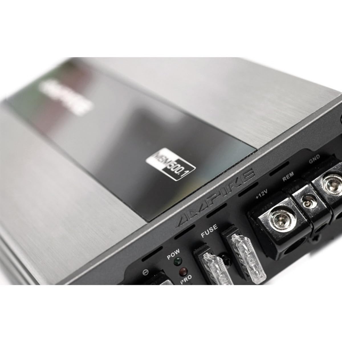 AMPIRE Endstufe, 1x 500 Watt, Class D (3.Generation)