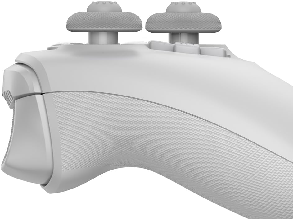 GameSir Thumb Grip Pack for GameSir Controllers, Xbox One/Series, PS4/PS5, Switch Pro (Grey) - Image 4
