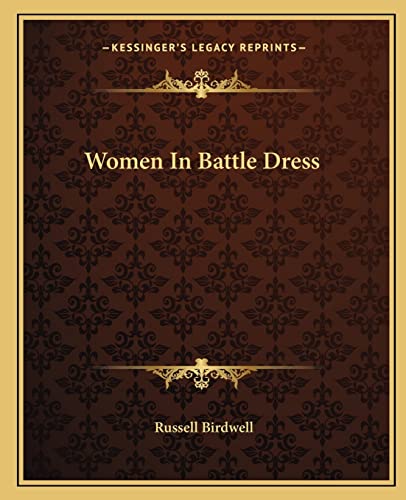 Women In Battle Dress