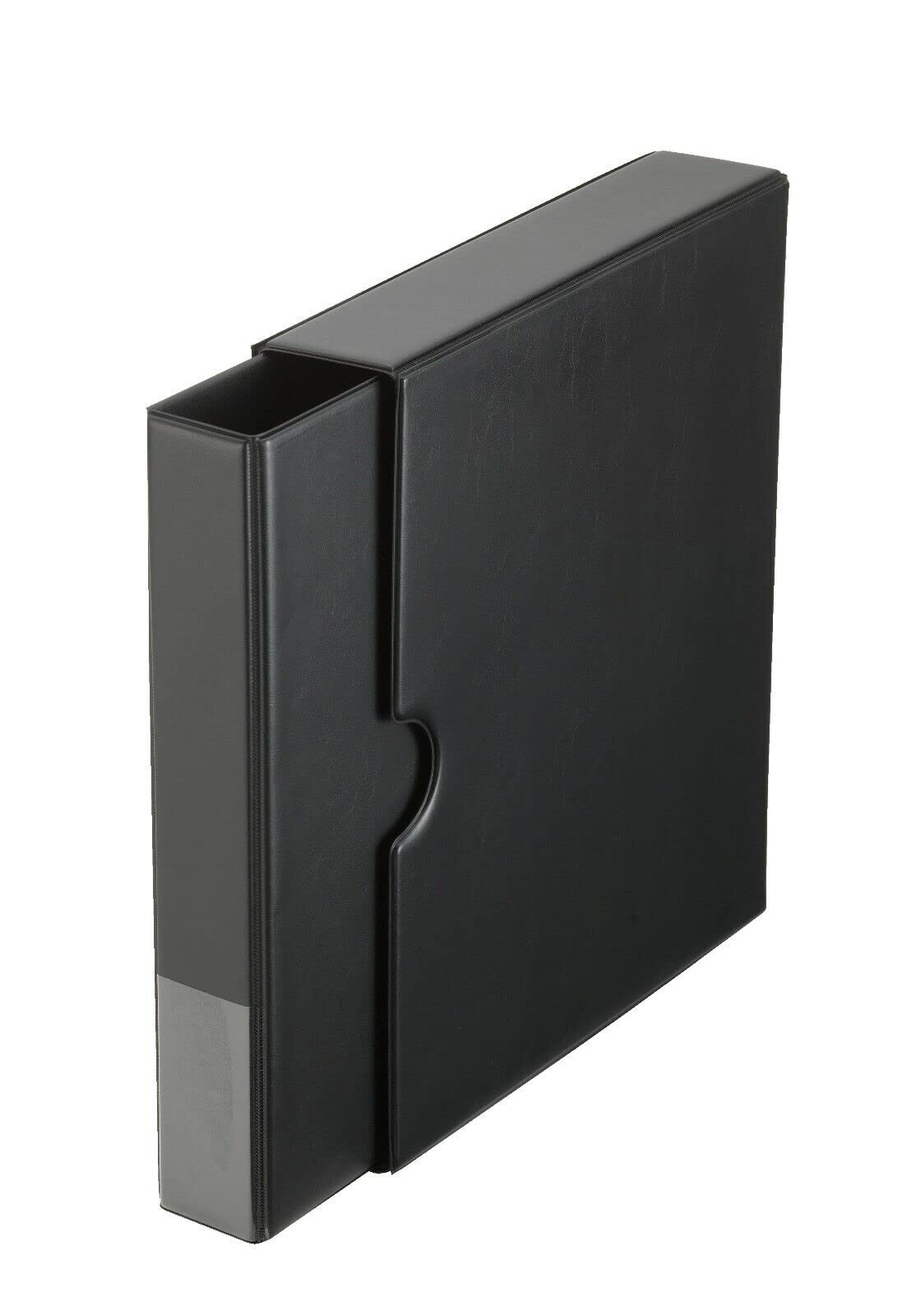 Kenro Ringbinder for Office and Home with 4 Ring Mechanism Fits Approx. 30 Pages - KEN130