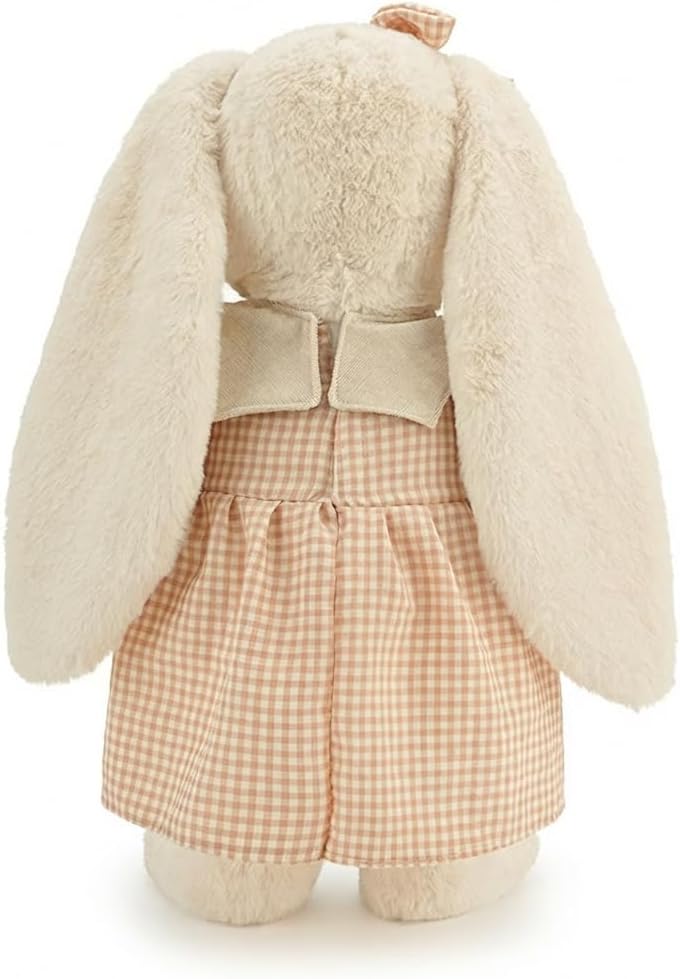 Bunny Stuffed Animals, Soft & Cute Rabbit Plush Toys, Rabbit Stuffed Animal, Easter Bunny Plush Toys (Beige 12inch)