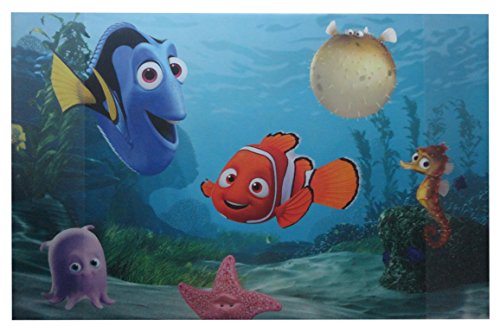 Preisvergleich Produktbild Findet Nemo Schreibtischunterlage / Größe: 68x44cm
