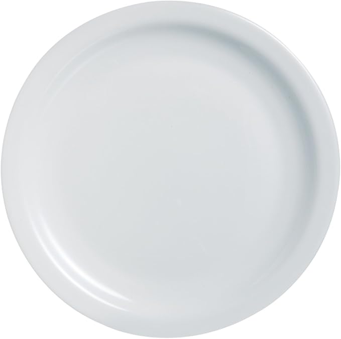 アルクインターナショナル アルコロック・ホテリエール パン皿 φ155㎜ 58621 全面強化オパールガラス フランス RHT56