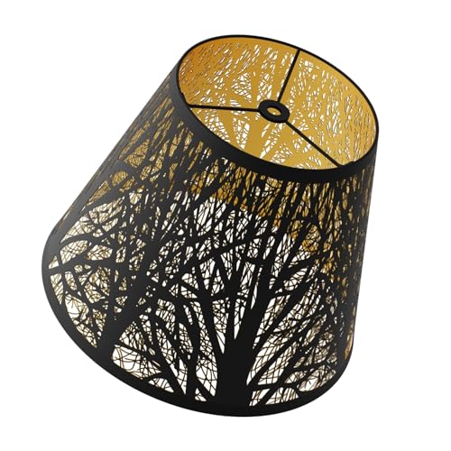 Lampshades for table lamp,metal lamp shade,small lamp shades,lamp shades for floor lamps,lamp cover,vintage lamp shade,6" Top x 10" Bottom x 7.5" High