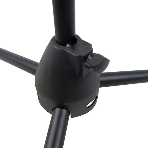 Miniatura 6 de Soporte de trípode para saxofón Saxofón Alto Tenor Saxofón Soporte Rack Instrumento Musical Portátil