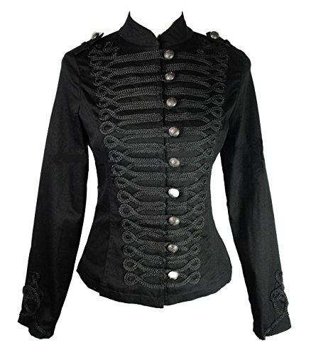 Ro Rox Nuovo H&R Steampunk da Donna Gotico Parata