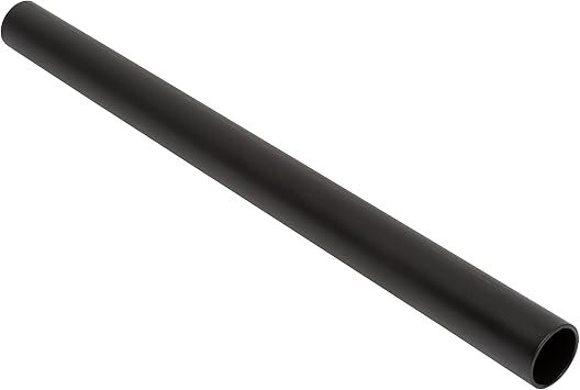 Shop-Vac 9199500 1.5 Inch Diameter Extension Wands, Polypropylene, Black, (2-Pack)