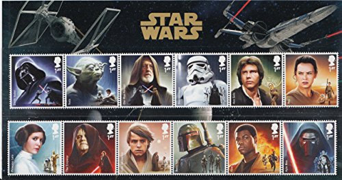 GB 2015 Star Wars Presentation Pack