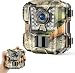 WOSPORTS Mini Trail Camera,24MP 1080P HD Game Camera Motion Activated with IR Night Vision Waterproof Video Deer Cam for Outdoor Wildlife Monitoring
