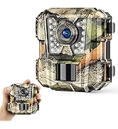 Amazon.com: WOSPORTS Trail Camera,56MP 4K 0.2S Trigger Motion