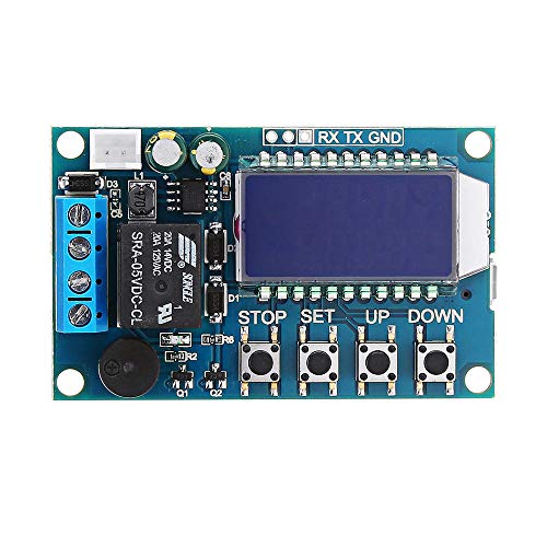 Calentamiento y Control de Temperatura
