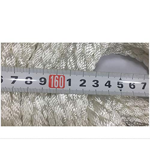 Ceinture de traction en nylon 8m 18t avec 2 crochets en forme de U