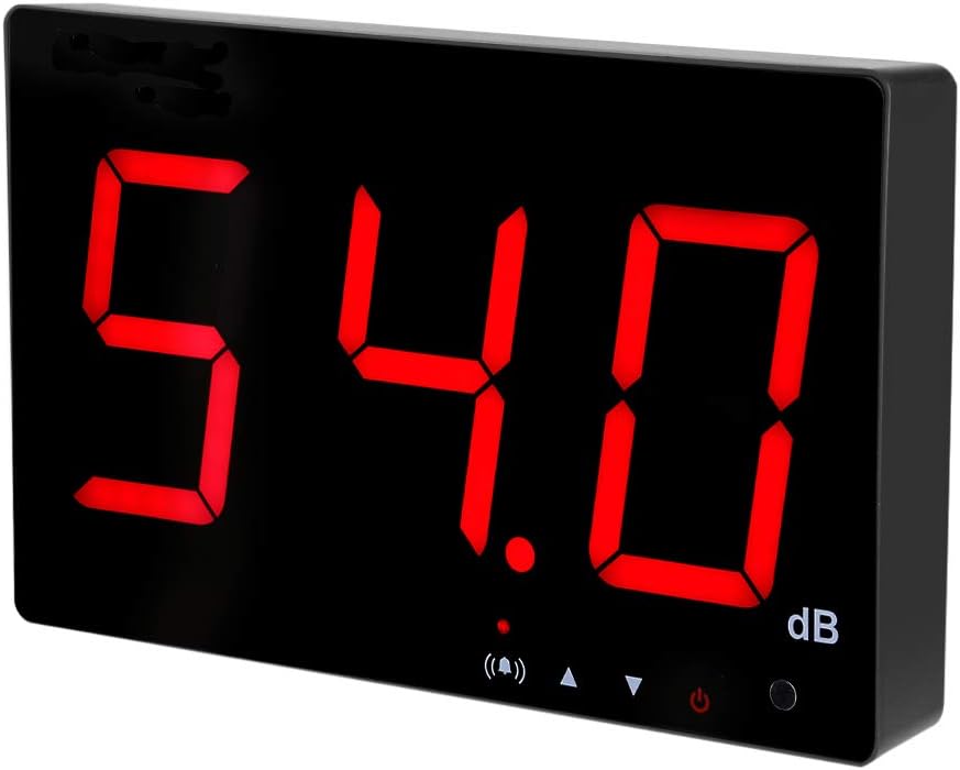 livelli sonori digitali