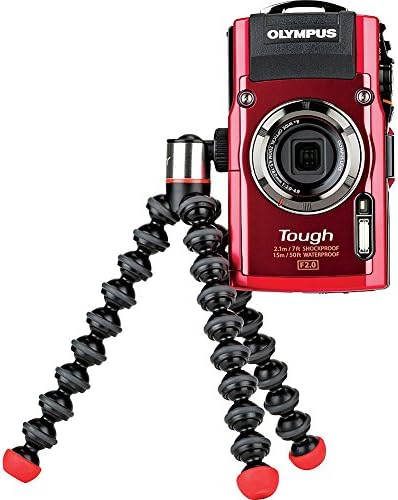 JOBY GorillaPod Magnetic 325 - Mini Trépied Polyvalent avec Pied ...