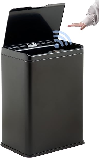 ゴミ箱 自動ゴミ50L センサー式 ふた付き ダストボックスキッチン