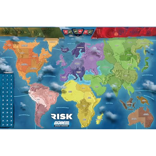 G.I. Joe: Special Missions - Juego de Estrategia miniatura 2
