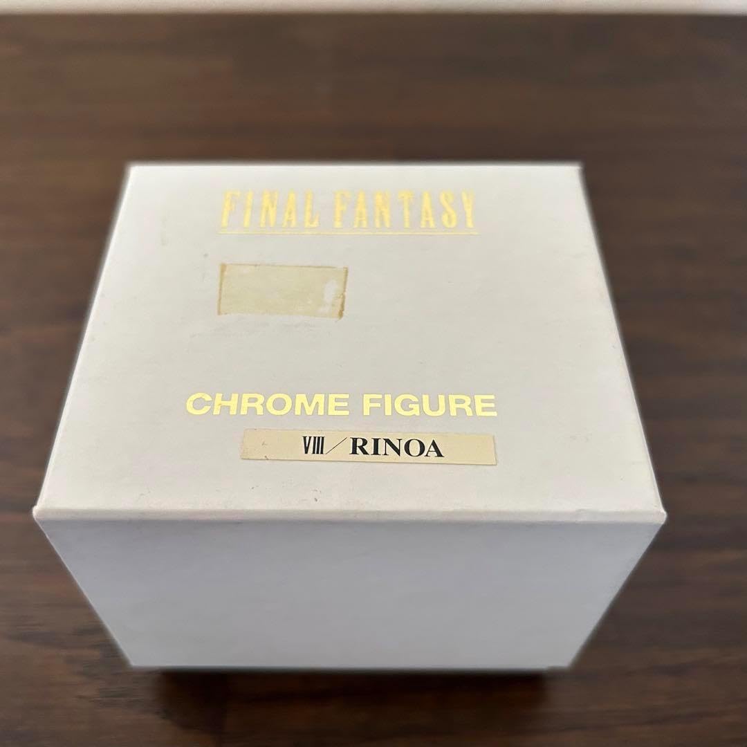 Amazon | FF クロムフィギュア リノア RINOA FF8 | フィギュア・ドール