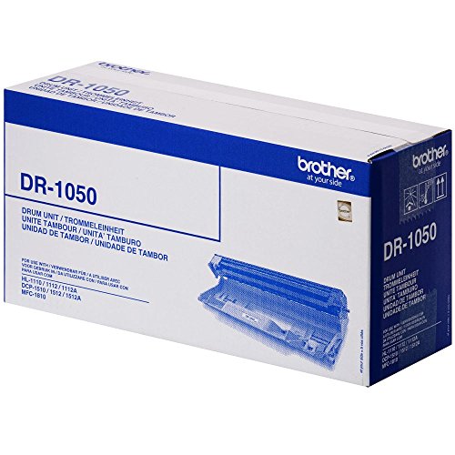 Brother DR-1050 tambour haute capacité 10000 pages nettes