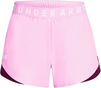 UNDER ARMOUR(アンダーアーマー) レディース プレイアップ 3.0 ショーツ