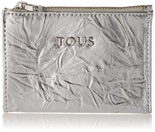 Preisvergleich Produktbild Tous Dorp, Damen Geldbörse, Silber, U