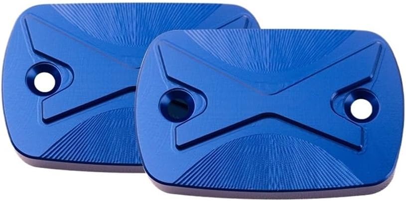 Front Brake Reservoir Cap Motorcycle Accessories For XMAX 125 250 300 Front Brake Fluid Reservoir Oil Cup Cap Cylinder Cover