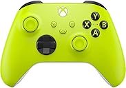 Xbox Core Wireless Gaming Controller – Electric Volt Series X|S, One, Windows PC, Android, and iOS