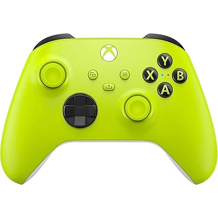 The Revolution at Xbox and Microsoft Gaming's Deep Identity Crisis 6 511p8oS7pPL. SX425 Xbox Core Wireless Gaming Controller – Electric Volt Series X|S, One, Windows PC, Android, and iOS