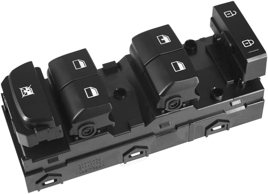CULMKARI Front Driver Door Window Main Switch for 20192021