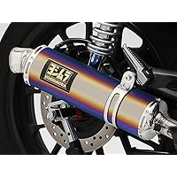 Amazon.co.jp: ヨシムラ スリップオン GB350 (21-23) ストレート