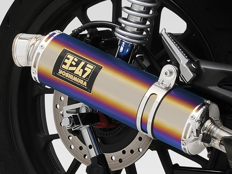 Amazon.co.jp: ヨシムラ スリップオン GB350/S(23) GP-MAGNUM105