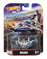 Algopix Similar Product 19 - Hot Wheels Milano Vehicle, 1:64 Scale
