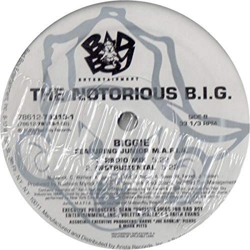 Biggie Lot de 4