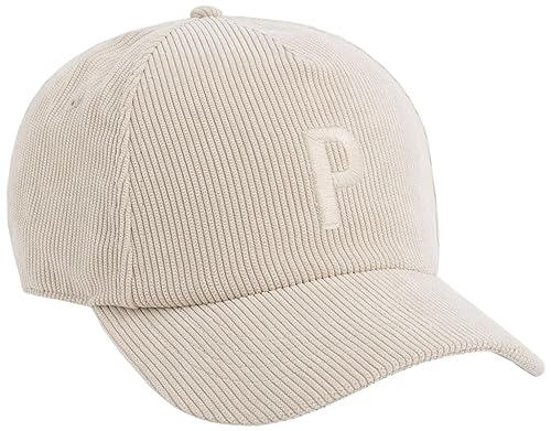 Casquette de baseball grise Pepe Jeans homme avec visière courbée robuste