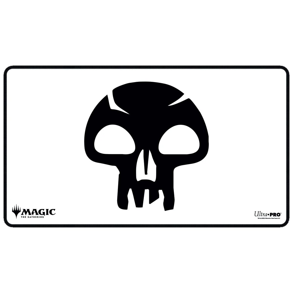 Amazon.com: Ultra PRO - Mana 8 Stitched Edge Playmat - Swamp for